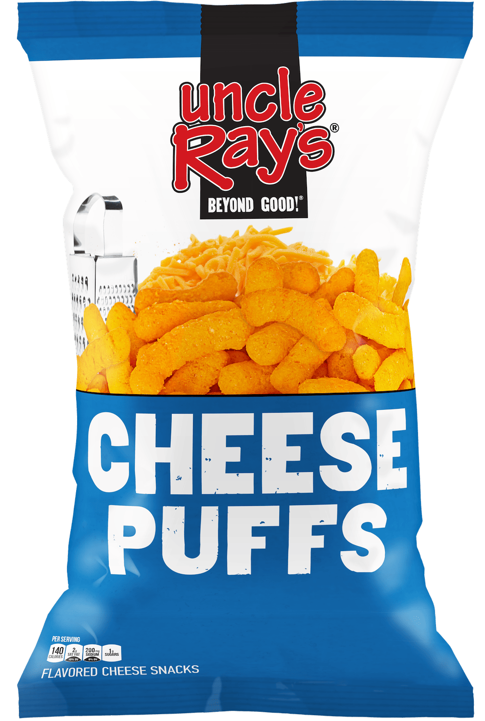 Uncle Ray's Snacks & Chips Home